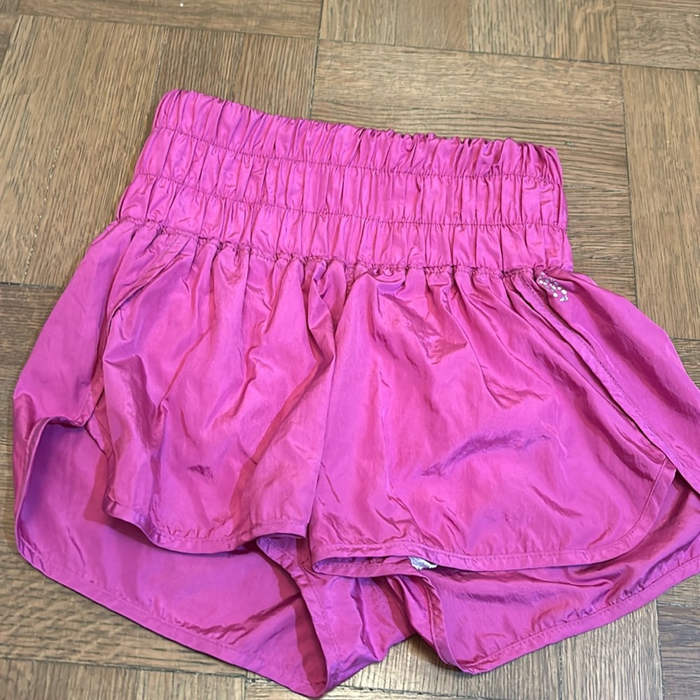 Free people the way home shorts w liners